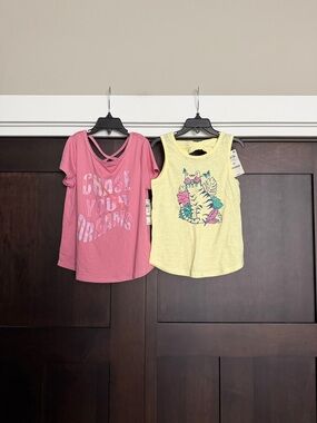 Epic Threads Girls Shirt bundle size 6X